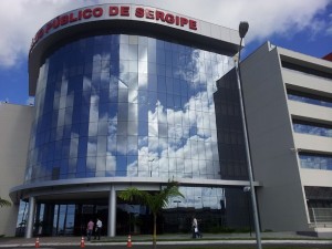 Nova sede do MPE. Foto: SE Notícias)