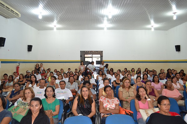 Itaporanga realiza com sucesso a 1ª Conferência Municipal de Educação