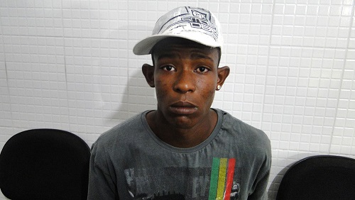 Getam prende homem em flagrante após roubar notebook em loja do centro de Aracaju
