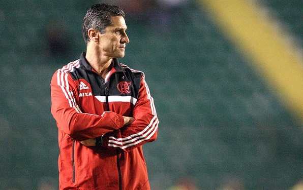 Jorginho é demitido do Flamengo após derrota para o Náutico