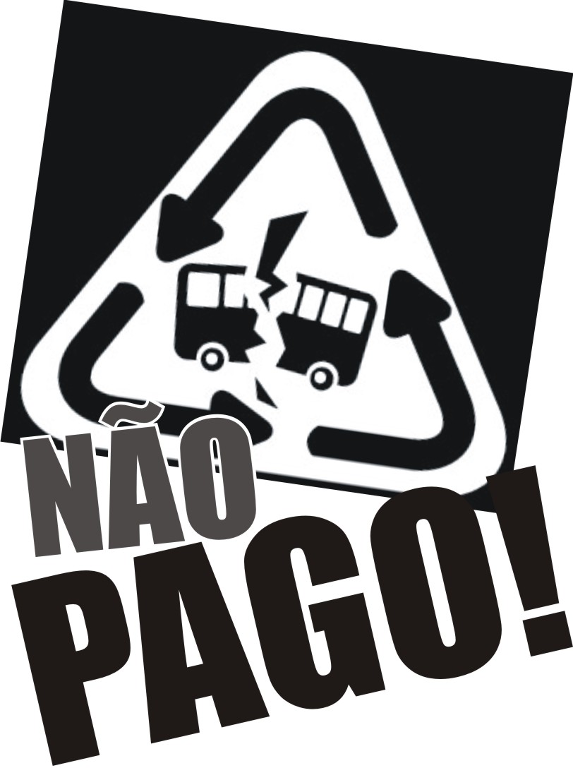 Movimento Não Pago realiza semana de lutas pelo transporte público. “Outubro Negro: Rumo à Tarifa Zero”