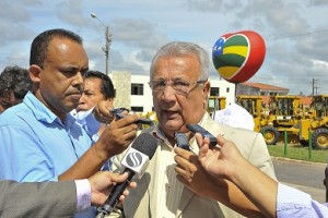  Evento acontece a partir das 9h30, no Parque de Exposição João Cleophas, em Aracaju. (Foto: Marcos Rodrigues/ASN)