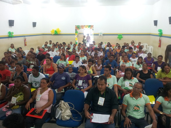 Prefeitura de Itaporanga realiza a 5ª Conferência de Assistência Social