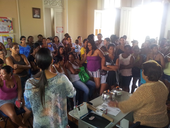 Prefeitura de Itaporanga resgata programa social Mais Sopa