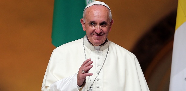 Sem agenda oficial do papa, terça-feira terá abertura da Jornada Mundial da Juventude