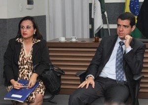  O advogado do Movimento, Thiago Menezes, apontou irregularidades na planilha de custo e na qualidade do transporte.(Divulgação)