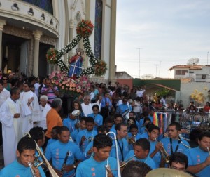 Turismo Religioso de Sergipe será divulgado na ‘ExpoCatólica'. (Divulgação)