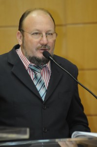 Deputado estadual João Daniel. (Foto: Maria Odília, da Agência Alese)