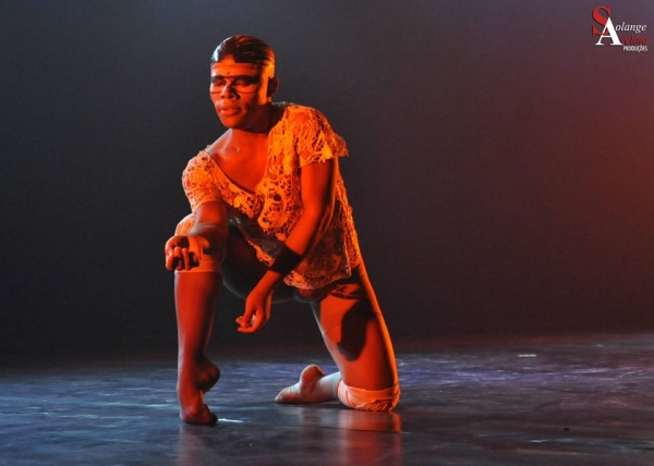 Com o apoio da Secretaria de Cultura, companhia de dança de São Cristóvão participa de evento no RJ