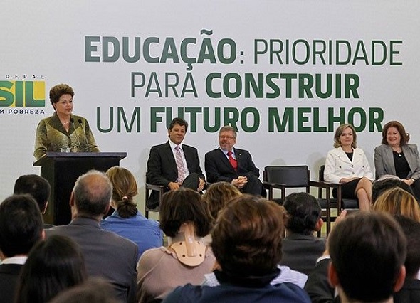 Dinheiro dos royalties para educação só estará disponível em 2020