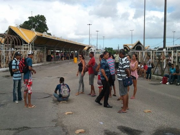  Prefeituras expulsam VCA do sistema de transporte da Grande Aracaju