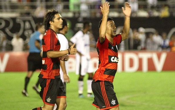   Flamengo vence o ASA em Arapiraca pela Copa do Brasil