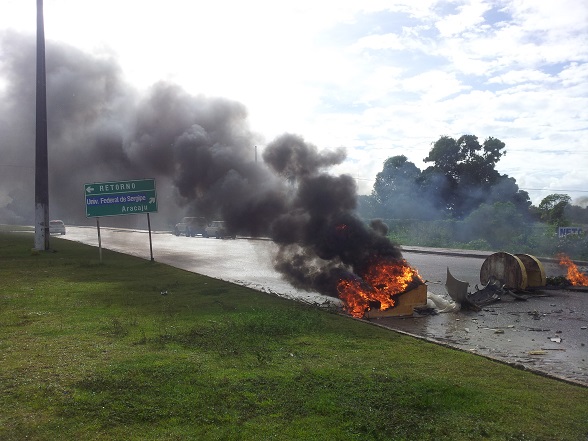 Motociclista pode ter morrido por causa de buraco na Rodovia Marechal Rondon