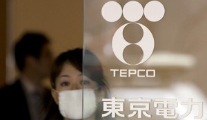  Empresa-operador a da usina central Fukushima 1 Tokyo Electric Power (Tepco)(EPA)