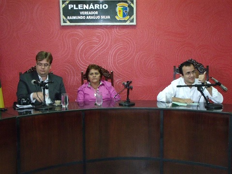Conferência debate políticas públicas para a área da Cultura em Itaporanga