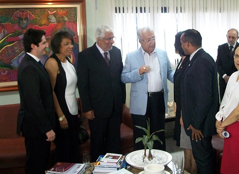   Governo entrega oficialmente Hospital Nossa Senhora do Socorro