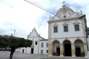  A Secretaria de Estado do Turismo (Setur) e a Empresa Sergipana do Turismo (Emsetur), realizaram uma vista técnica ao Memorial Irmã Dulce, no Convento do Carmo, em São Cristóvão.(Foto:Maxwell Corrêa)