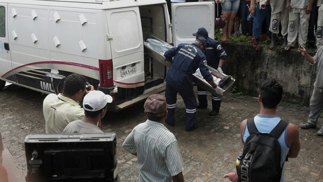 Polícia prende acusado de matar cunhado por conta de dívida de R$ 60,00