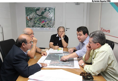   Nova sede da Câmara de Vereadores de Aracaju será na Coroa do Meio