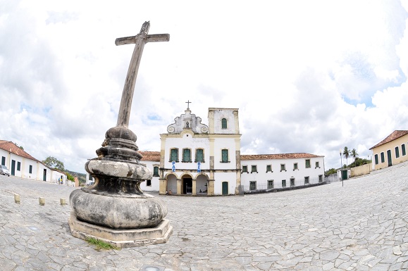 Dilma anuncia R$ 22,5 milhões para restaurar patrimônio histórico em São Cristóvão e Aracaju