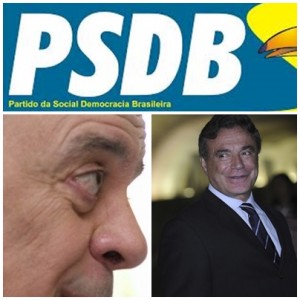 A decisão de Serra sobre sua permanência no PSDB precisa ser tomada até outubro, prazo legal para que mude de partido a tempo de disputar as eleições.(Divulgação)