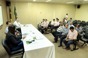  O encontro foi organizado pela Federação dos Municípios do Estado de Sergipe (FAMES). (Foto: FAMES) 