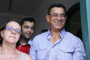 Cláudio Sanclau oficializa candidatura a presidente do PT de São Cristóvão