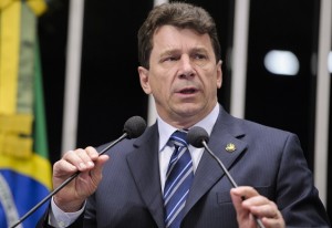 Senador Ivo Cassol (PP-RO) (Divulgação)