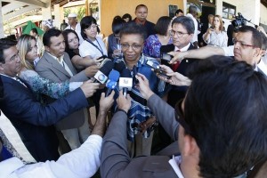  É a segunda vez que a Ministra virá a Sergipe atendendo ao convite do Governo do Estado / (Foto: Ascom/Direitos Humanos) 
