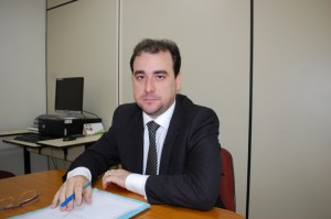 Promotor de Justiça Dr. Daniel Carneiro Duarte. (Foto: reprodução/Infonet)