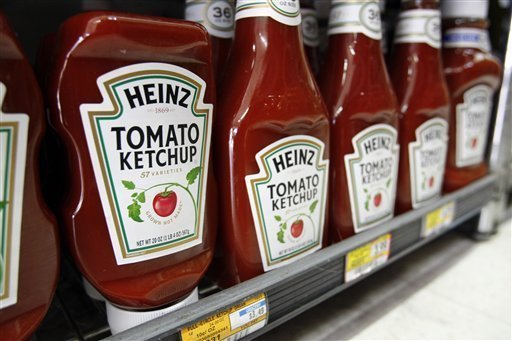 Vigilância Sanitária alerta para ketchup contaminado