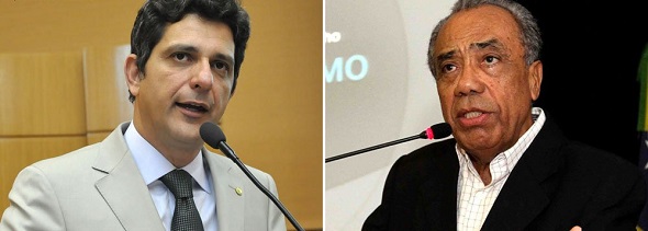 Justiça diz não a pedido de indenização de Rogério contra João Alves