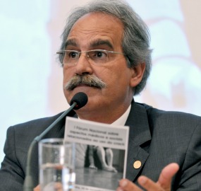 Márcio Macêdo é pré-candidato a presidente do PT de Sergipe