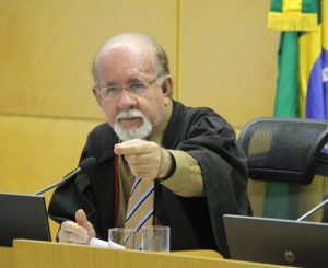  O procurador-geral Sérgio Monte Alegre (Foto: Cleverton Ribeiro)