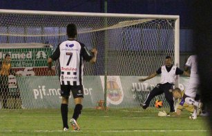 BRASILEIRÃO: Cruzeiro é 