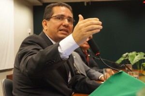 Mendonça Prado quer instituir o Imposto Único no Brasil.(Divulgação)