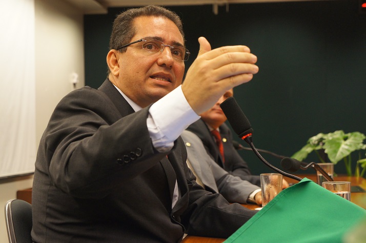 Mendonça Prado quer instituir o Imposto Único no Brasil
