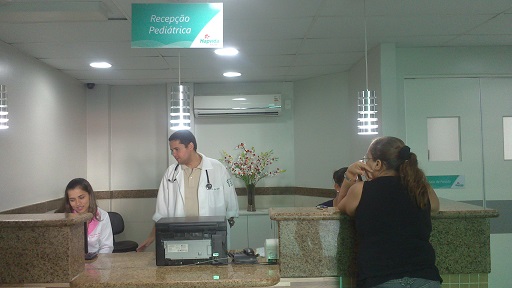 Hospital Gabriel Soares agora com Urgência Pediátrica