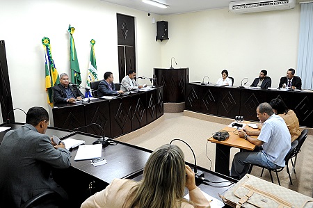 Vereadores de Rosário aprovam projeto de aumento para servidores