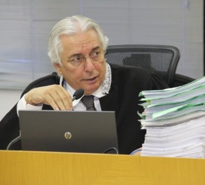 O conselheiro Luiz Augusto (Foto: Cleverton Ribeiro)
