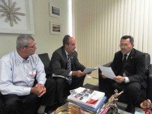  Encontro foi positivo para os corretores de imóveis. (FOTO: ASCOM) 