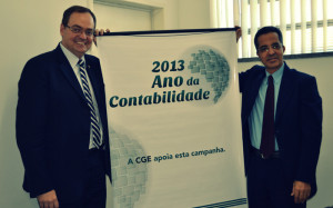 CGE apoia 11º Encontro Nordestino de Contabilidade.(Divulgação)