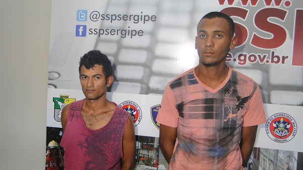 Polícia Militar age rápido e prende acusados de latrocínio em Frei Paulo