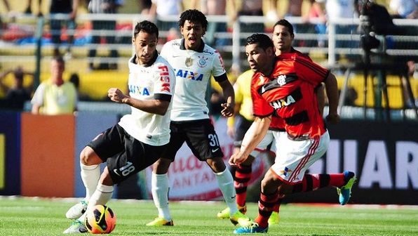   Corinthians festeja 103 anos com 4 a 0 no Flamengo de Mano Menezes