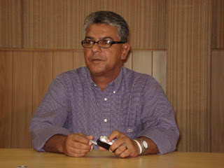 Deputado Zezinho Guimarães  quer discutir situação dos taxistas de Aracaju
