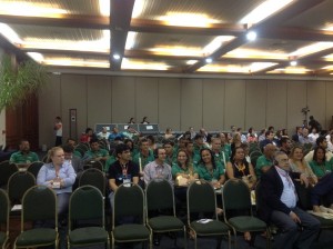Evento acontece no Paraná e tem como foco promover e debater o desenvolvimento sustentável.(Divulgação/Sebrae/SE)