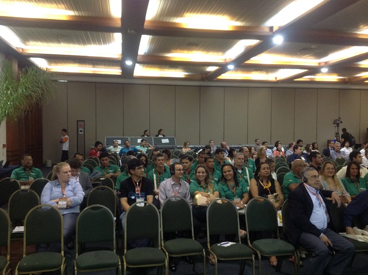 Agentes de Desenvolvimento de Sergipe trocam experiências em fórum mundial