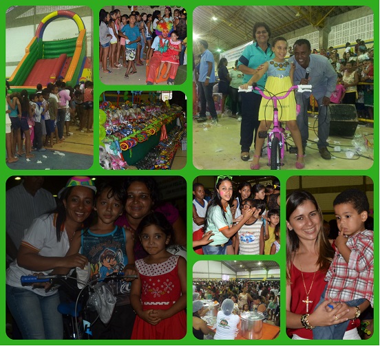  Prefeitura de Itaporanga antecipa o Dia das Crianças com distribuição de 2 mil brinquedos