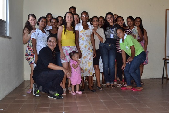 Prefeitura de Itaporanga realiza conclusão de cursos profissionalizantes para jovens do município