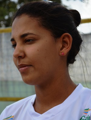 Atleta sergipana é destaque no vôlei de praia deste ano de 2013